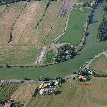 Gite La Garauderie Villa L'Ile-d'Elle Eksteriør bilde